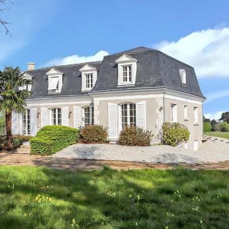 Appartement Cosy A Mont Pres Chambord 100 M² Terrasse Exterior photo