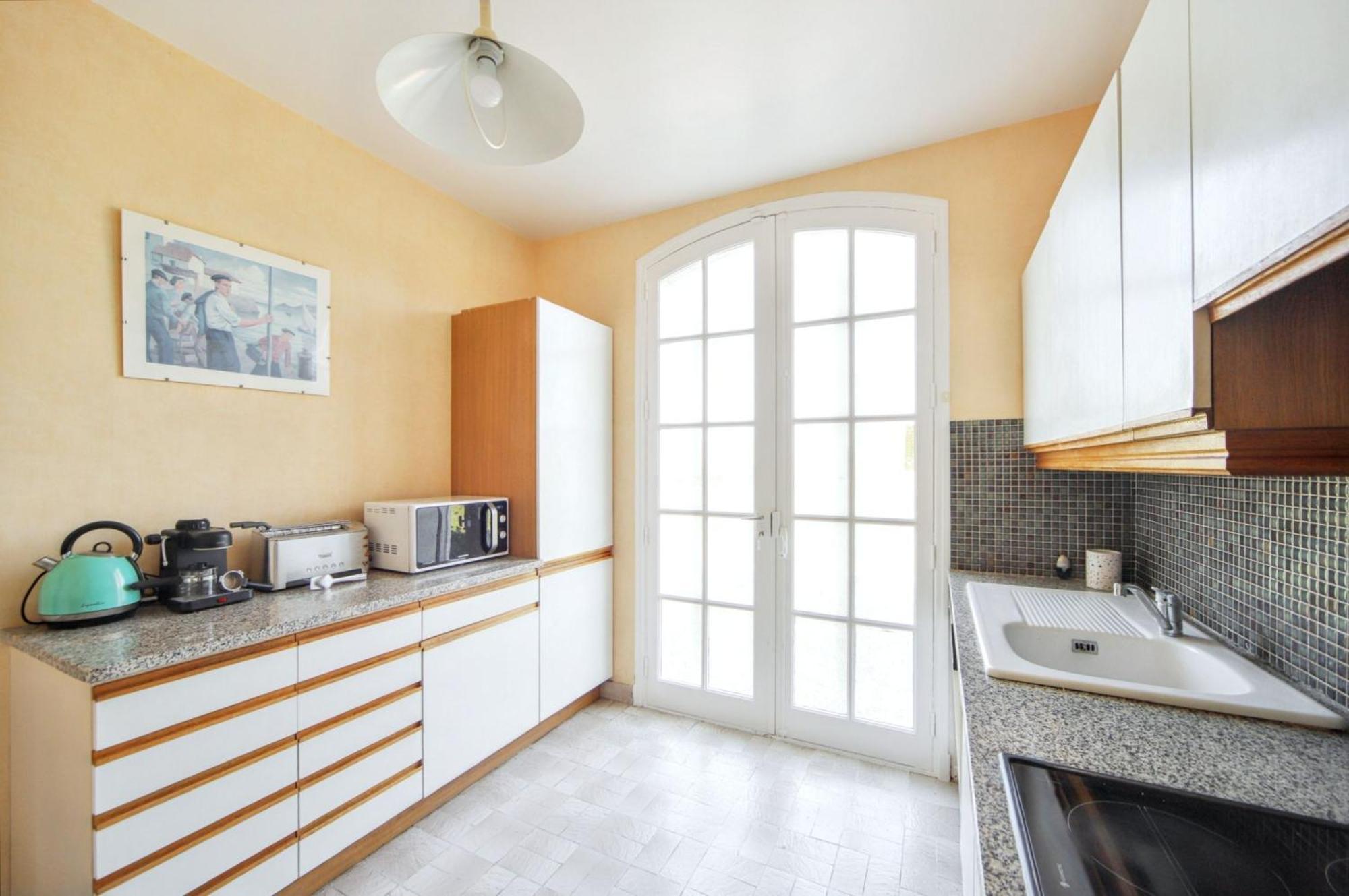 Appartement Cosy A Mont Pres Chambord 100 M² Terrasse Exterior photo
