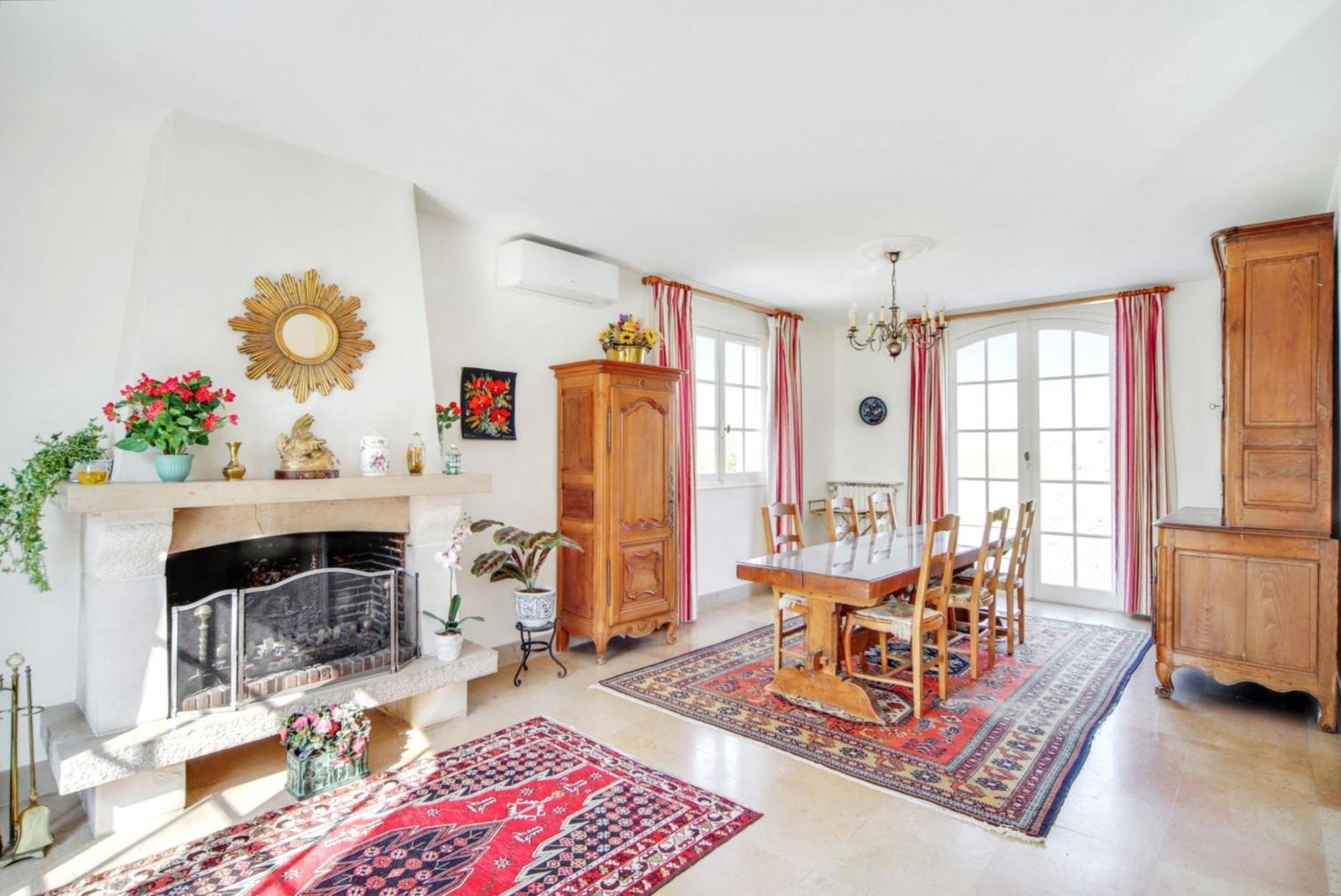Appartement Cosy A Mont Pres Chambord 100 M² Terrasse Exterior photo